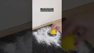 How to clean an induction cooktop quick?