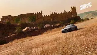 Flatout through Morocco in a Z4 | DiRT 2 Gameplay