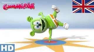 &ldquo;Oh I&rsquo;m a funny bear&rdquo; - The gummy bear song (British version) Gummy bear music video