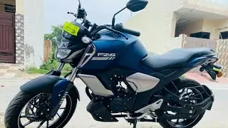 FZ v3 Top Speed Yamaha FZs 2021