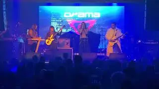 Drama - Marche ou Morra (Ao vivo Fabrique Club - 31/08/2025 - Abrindo o show do The 69 Eyes)