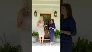 Pinterest Dream Home Tour - Jupiter Farms Renovated Pool Home