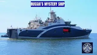Проект 23700 &laquo;Воевода&raquo; &mdash; самый загадочный новый корабль России.