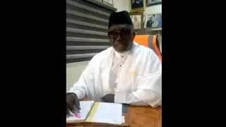 Director of Development Control; FCTA; Mukhtar Galadima