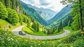 Relaxing Music for Stress Relief & Creativity | Clear Mind, Calm Spirit