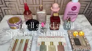 Spring/Summer 25&rsquo; Fragrance Line-up 👀🤤