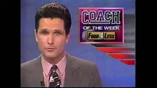 KFTY Coach of the Week 2 6 96 -Dan Knight