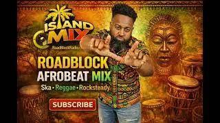Afrobeat Vibrations in Nov. 2025 - DJ Mr Famous 
