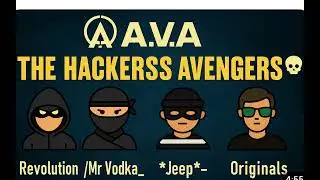 AVA Global | The Hacker Avengers 2 &ndash; Revolution, MrVodka, Jeep, Originals