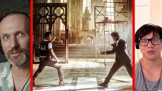 The Awesome Action Sequence in 