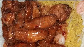 Let's mukbang Chinese food!