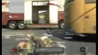 Call of duty black Ops- Domination on NukeTown