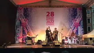 Denys Baptiste Quartet
