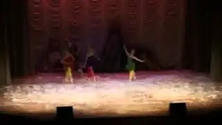 Toos Foundation - The History of Three Thousand Years - Iranian Folk & Ballet Dance باله و فولک