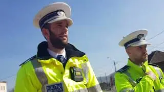 Geana Hary Florin A venit toata politia peste ei. Rodicutu, moguta se simteau de localii fugit?