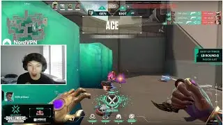 Sinatraa witnessed One of the greatest ECO sheriff ACE in VCT