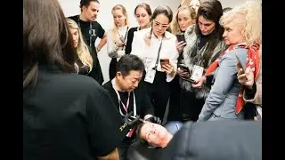 세계미용학회 강의 IMCAS 2023 in paris
