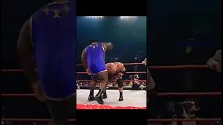 Mark Henry & Jonathan Coachman vs Goldberg Raw January 26 2004