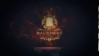 Viddyoze Demo - Fumes Logo Animation