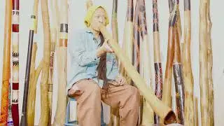 Wandoo Didgeridoo key of C (webcode 8282)