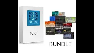 FabFilter - Total Bundle ကို Install တင်နည်း