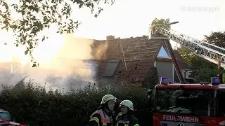Drei Tote bei Explosion in Bremen-Huchting