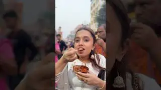 What I ate in Banaras🤤