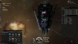 Let's Play EVE Online #24 The Showdown with Dagan