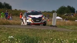 Rally Rzeszow 2017 - ERC3 Highlights LEG1