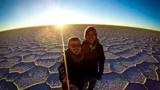 Backpacking South America 2014 HD