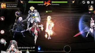 [Epic Seven] Champion Arena - Ervalen showcase