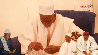 ZIARRA ANNUELLE THIERNO SAMBA SALL 20ÈME ÉDITION A KANEL