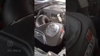 Toyota Hilux 2GD - AFE POWER - Momentum HD Cold Air Intake System  @aFePower1