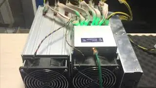 Оптимизация вашей фермы +45% к доходности. Новая жизнь Antminer S9  20T  1550W от mskminer.com