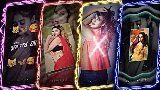 New trending DJ remix song status Alight motion editing video new XML file video