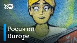 Bosnia: Graffiti as a peacemaker | Focus on Europe