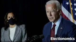 What polls say about the 2020 presidential race