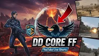DD Core FF  🔴 LIVE YOUTUBE SHORTS