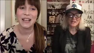 Kate Hope Day, in conversation with Liberty Hardy, discusses In the Quick