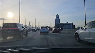 Daily Commute To Work Through Chicago | ep. 19