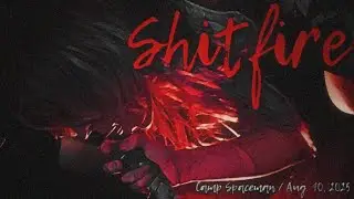 Shitfire (Full Set) &ndash; Live at Camp Spaceman | Louisville, KY | August 10, 2025