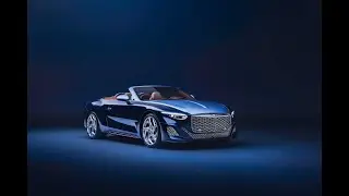Bentley Batur Convertible #4 &ndash; the art of bespoke coachbuilding