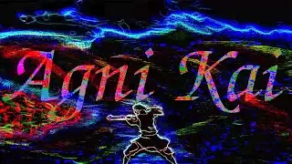 Agni Kai | Burns Down - Quadeca
