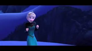 FROZEN - Annika Herlitz - Sl&aring; Dig Fri, den svenska videoversionen