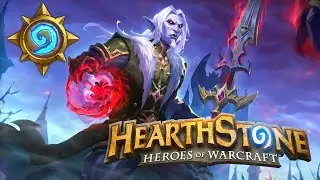 Hearthstone: Hero Music - Prince Renathal