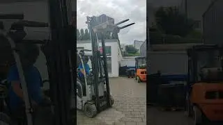 Still Elektro 3 Rad RX20-16 // 10639