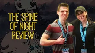 The Spine of Night Movie Review: An Ultra Violent Rotoscope Feature That's Hit and Miss - SXSW 2021