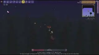 Killing the eye with a pickaxe