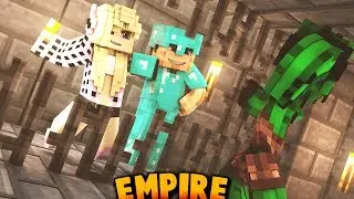 REWI SPERRT MICH EIN & ICH R&Auml;CHE MICH?! | Minecraft Empire #23