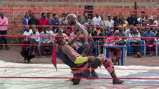 Catch congolais interprovincial du 07/01/2026 bébé yoyo VS chien méchant